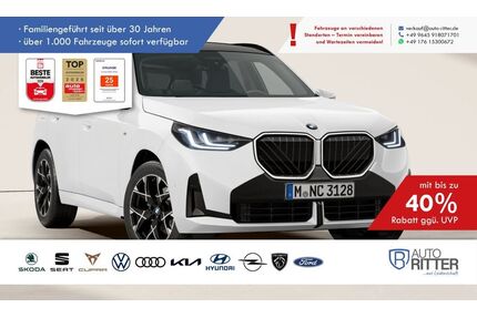 BMW X3 Gebrauchtwagen