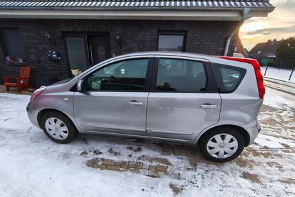 Nissan Note Gebrauchtwagen