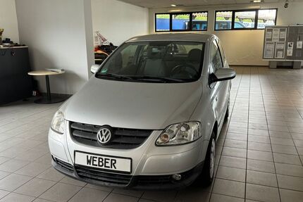 VW Fox Gebrauchtwagen