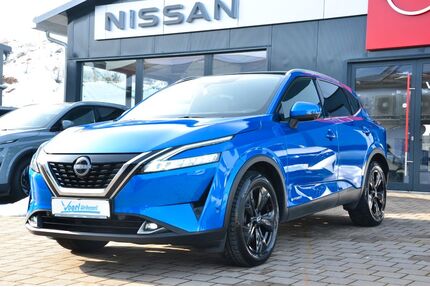 Nissan Qashqai Gebrauchtwagen