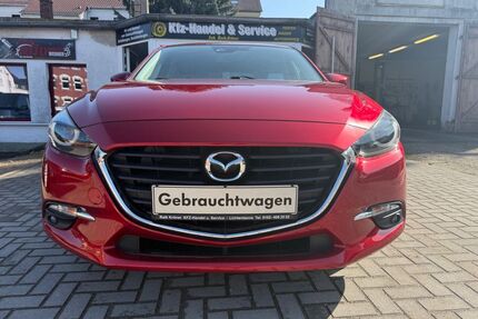 Mazda 3 Gebrauchtwagen