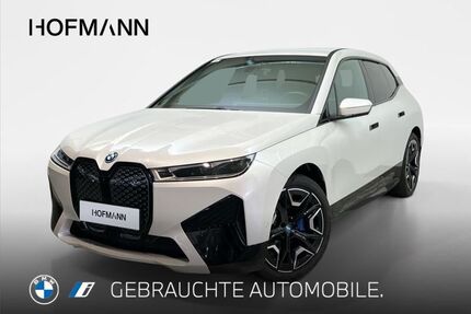 BMW iX Gebrauchtwagen