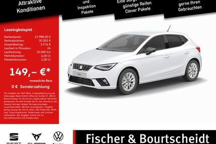 Seat Ibiza Gebrauchtwagen