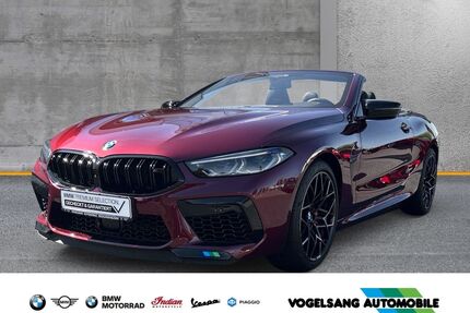 BMW M8 Gebrauchtwagen