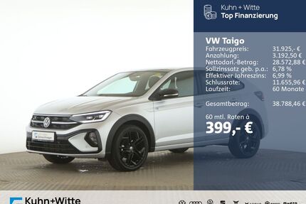 VW Taigo Gebrauchtwagen