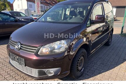 VW Caddy Gebrauchtwagen