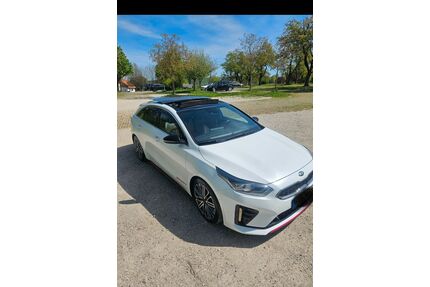 Kia pro ceed / ProCeed Gebrauchtwagen
