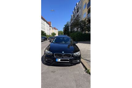 BMW 118 Gebrauchtwagen