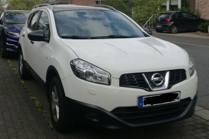 Nissan Qashqai+2 Gebrauchtwagen