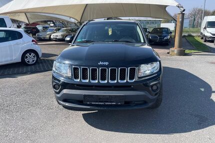 Jeep Compass Gebrauchtwagen