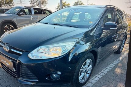 Ford Focus Gebrauchtwagen
