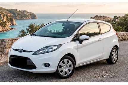 Ford Fiesta Gebrauchtwagen