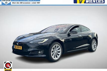 Tesla Model S Gebrauchtwagen