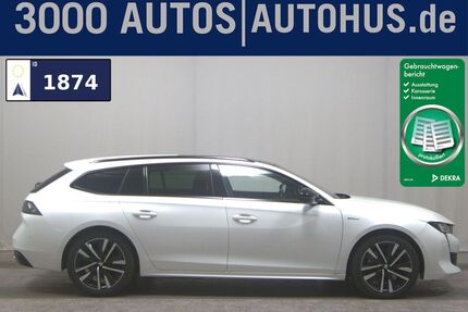 Peugeot 508 Gebrauchtwagen