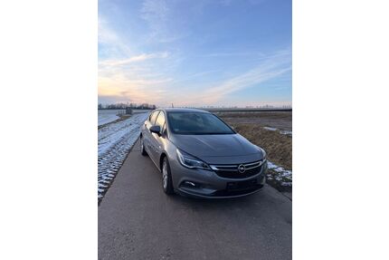 Opel Astra Gebrauchtwagen