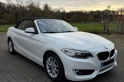 BMW 220 Gebrauchtwagen