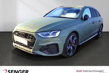 Audi A4 Gebrauchtwagen