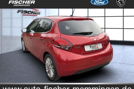 Peugeot 208 Gebrauchtwagen