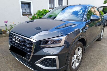 Audi Q2 Gebrauchtwagen