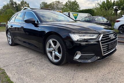 Audi A6 Gebrauchtwagen