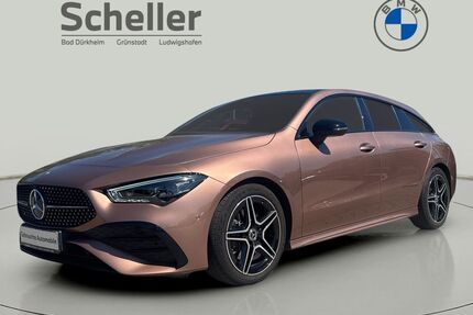 Mercedes-Benz CLA 220 Shooting Brake Gebrauchtwagen