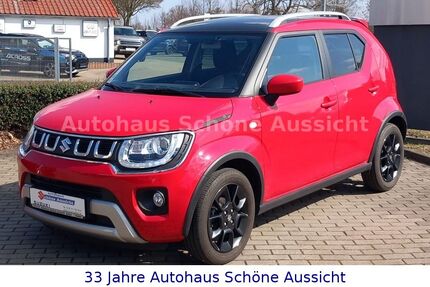 Suzuki Ignis Gebrauchtwagen