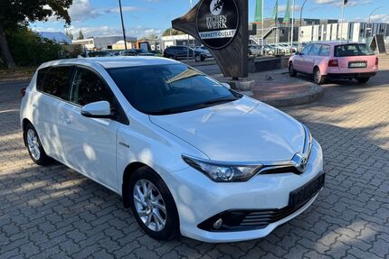 Toyota Auris Gebrauchtwagen
