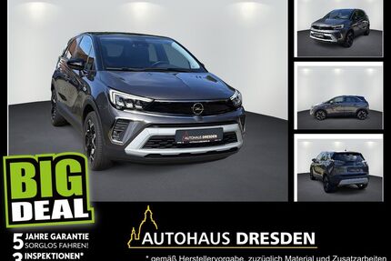 Opel Crossland (X) Gebrauchtwagen