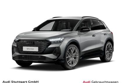 Audi Q4 e-tron Gebrauchtwagen