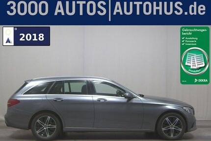 Mercedes-Benz C 200 Gebrauchtwagen