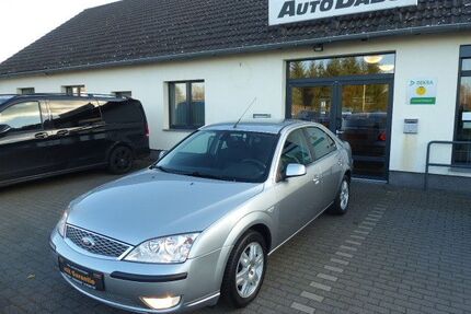 Ford Mondeo Gebrauchtwagen