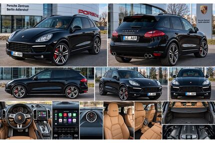 Porsche Cayenne Gebrauchtwagen