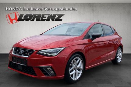Seat Ibiza Gebrauchtwagen