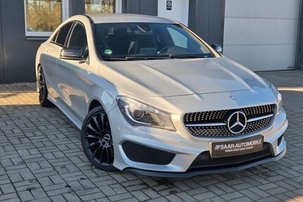 Mercedes-Benz CLA 200 Gebrauchtwagen