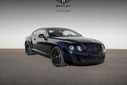 Bentley Continental Supersports Gebrauchtwagen