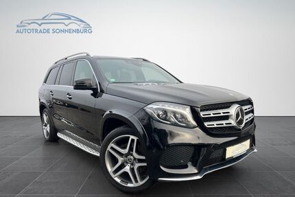 Mercedes-Benz GLS 350 Gebrauchtwagen