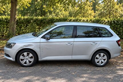 Skoda Fabia Gebrauchtwagen