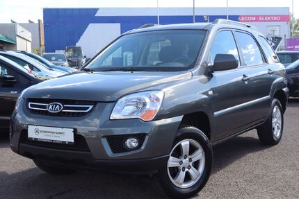 Kia Sportage Gebrauchtwagen