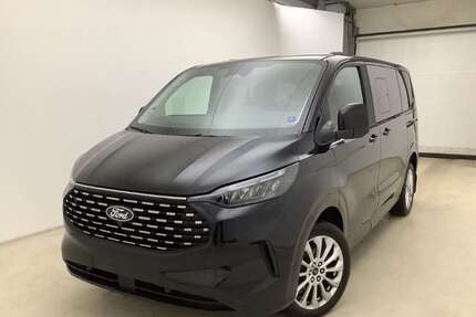 Ford Tourneo Custom Gebrauchtwagen