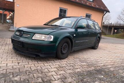 VW Passat Variant Gebrauchtwagen
