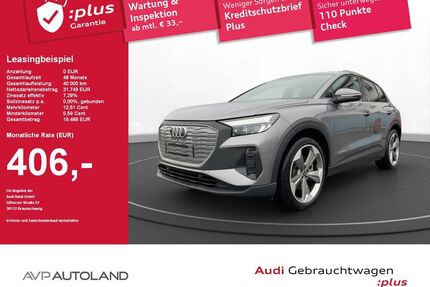 Audi Q4 e-tron Gebrauchtwagen