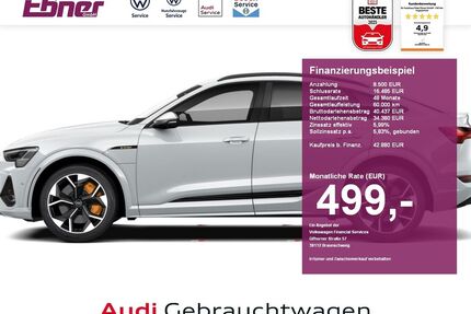 Audi e-tron Gebrauchtwagen