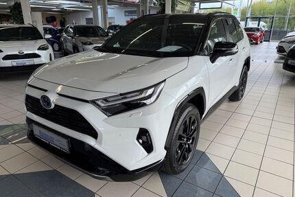 Toyota RAV 4 Gebrauchtwagen