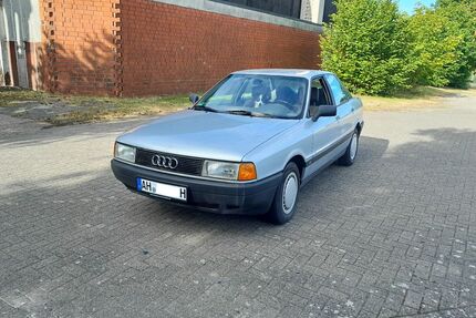 Audi 80 Gebrauchtwagen