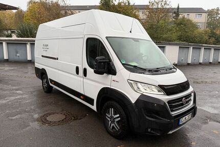 Fiat Ducato Gebrauchtwagen
