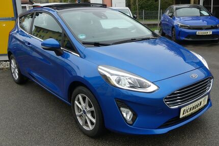 Ford Fiesta Gebrauchtwagen