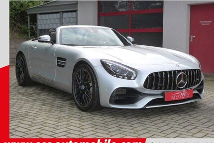Mercedes-Benz AMG GT Gebrauchtwagen