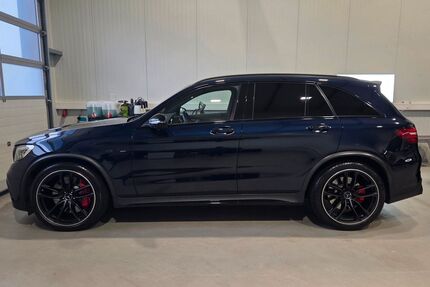 Mercedes-Benz GLC 63 AMG Gebrauchtwagen