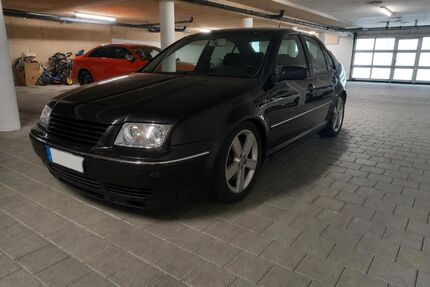 VW Bora Gebrauchtwagen