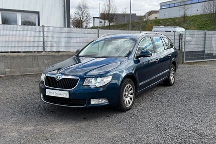 Skoda Superb Gebrauchtwagen